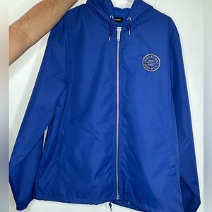 Brixton Zip-Up Jacket